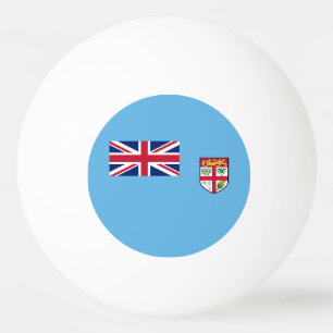 Bolinha De Ping Pong Bandeira de Fiji