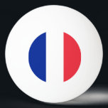 Bolinha De Ping Pong Bandeira França<br><div class="desc">Bandeira França</div>
