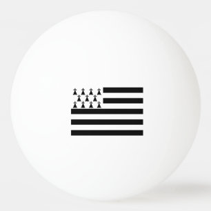 Bolinha De Ping Pong Bandeira Patriótica da Bretânia