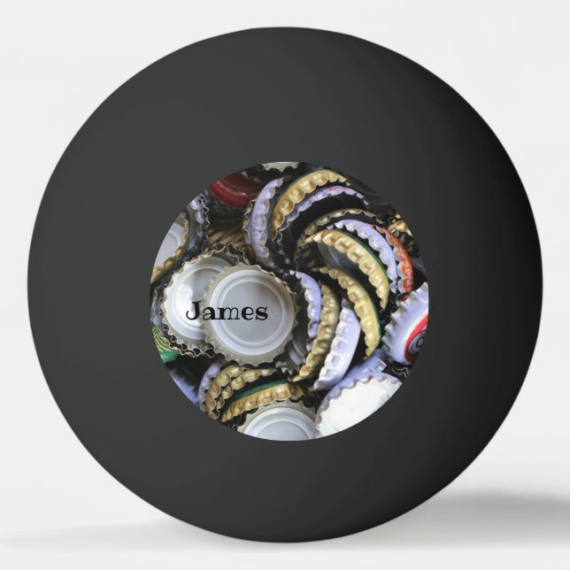 Bolinha De Ping Pong Beer Lover Legal e Trendy (Frente)