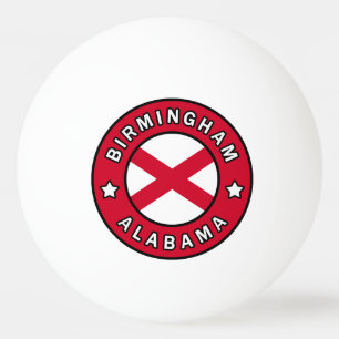 Bolinha De Ping Pong Birmingham Alabama