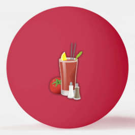 Bolinha De Ping Pong Bloody Mary
