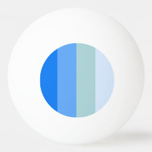 Bolinha De Ping Pong Blue Stripes Maritime