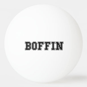 BOLINHA DE PING PONG BOFFIN