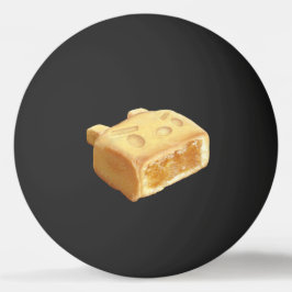 Bolinha De Ping Pong Bolo de abacaxi