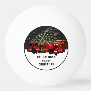 Bolinha De Ping Pong Bombeiros de estoque