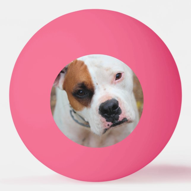 Bolinha De Ping Pong Boop (Frente)