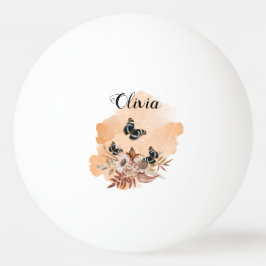 Bolinha De Ping Pong Bouquet floral blooming garden