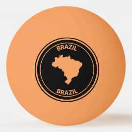 Bolinha De Ping Pong Brasil