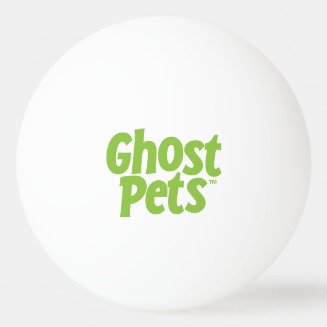 Bolinha De Ping Pong Brinquedos Oficiais de Bath Pets Bath (Frente)