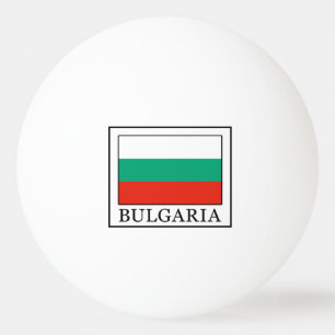 Bolinha De Ping Pong Bulgária