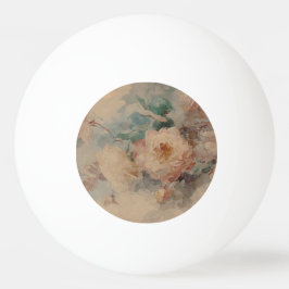 Bolinha De Ping Pong Buquê de Rosas - Franz Bischoff
