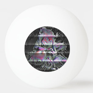 Bolinha De Ping Pong Buquê Techno
