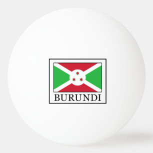 Bolinha De Ping Pong Burundi