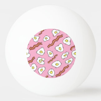 Bolinha De Ping Pong Café da Manhã Bonanza: Delitos de Cartoon