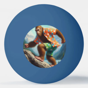 Bolinha De Ping Pong Caminho do Pé Grande