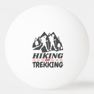 Bolinha De Ping Pong Caminho ou Trekking