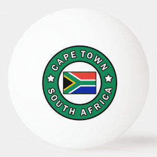 Bolinha De Ping Pong Cape Town África do Sul