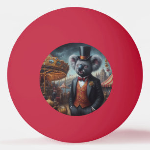 Bolinha De Ping Pong Carnaval de Koala