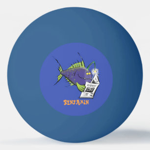 Bolinha De Ping Pong Cartografia de peixe-anjo