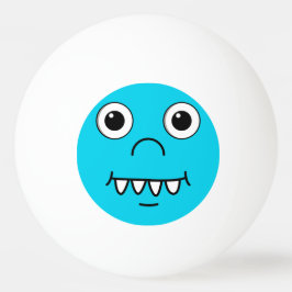 Bolinha De Ping Pong Cartoon engraçado
