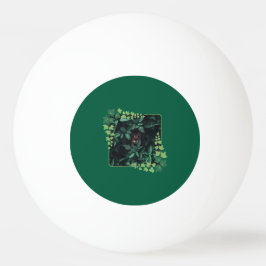 Bolinha De Ping Pong  Cat vibes 