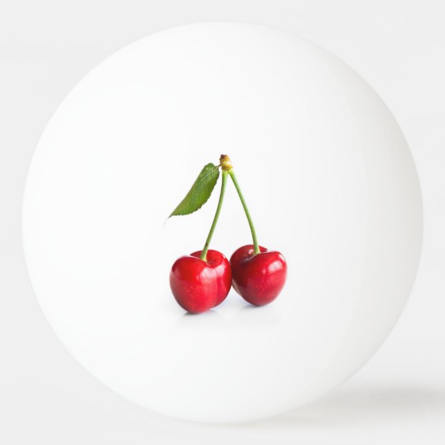 Bolinha De Ping Pong Cereja doce (Frente)