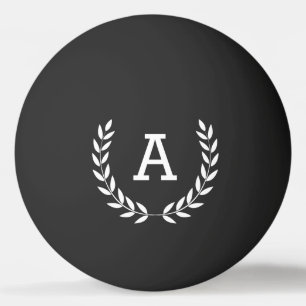 Bolinha De Ping Pong Cerveja de Laurel Monogramas