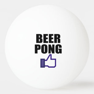 BOLINHA DE PING PONG CERVEJA PONG, COMO ISTO