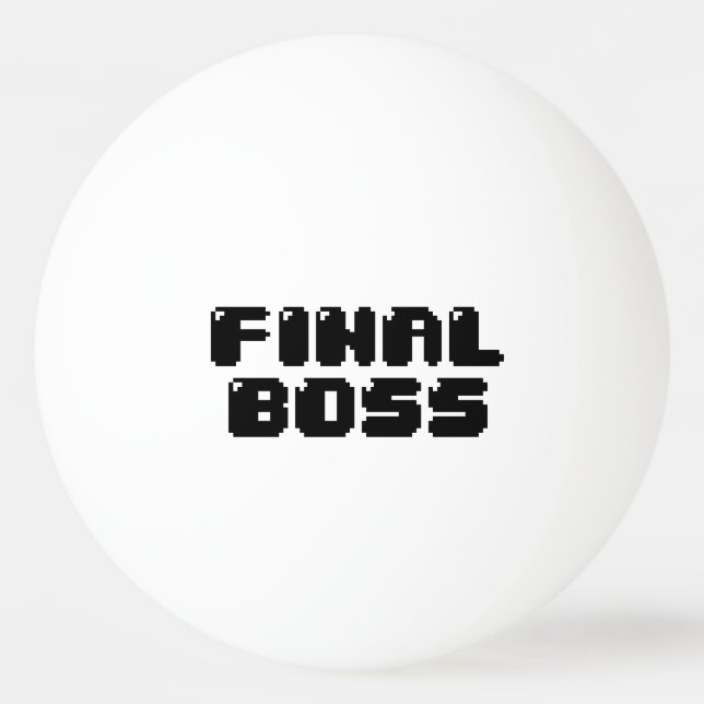 BOLINHA DE PING PONG CHEFE FINAL (Frente)