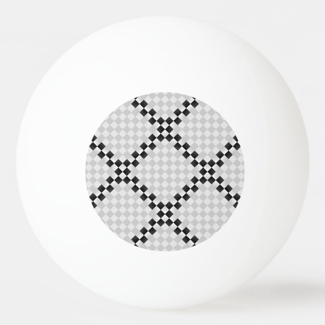 Bolinha De Ping Pong Chess Pad de Kenneth Yoncich (Frente)