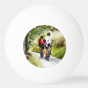 BOLINHA DE PING PONG CICLAGEM