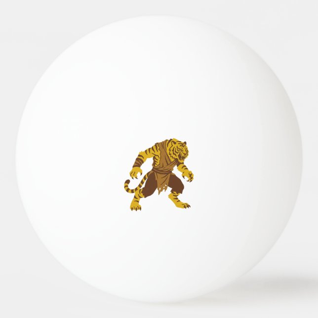 Bolinha De Ping Pong Cindaku (Frente)