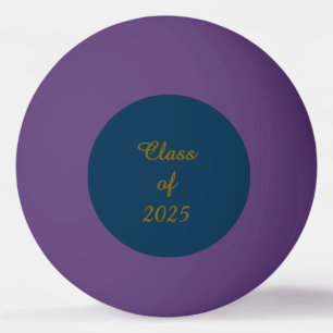 Bolinha De Ping Pong Classe de 2025