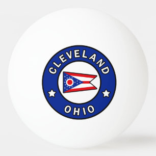 Bolinha De Ping Pong Cleveland Ohio