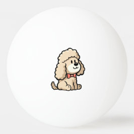 Bolinha De Ping Pong Cockapoo