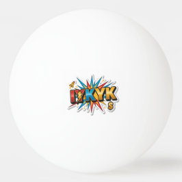 Bolinha De Ping Pong Coleção ViralVibes
