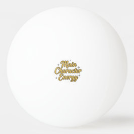 Bolinha De Ping Pong Coleção ViralVibes