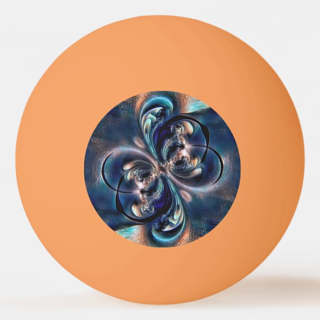 Bolinha De Ping Pong Conceito (Frente)