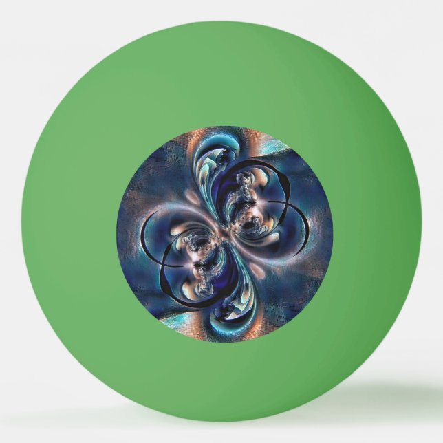 Bolinha De Ping Pong Conceito (Frente)