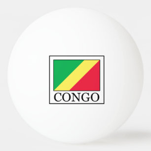 Bolinha De Ping Pong Congo