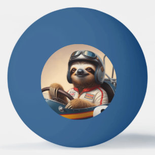 Bolinha De Ping Pong Controlador de Racecar de Largura