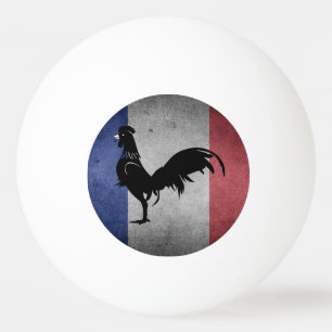 Bolinha De Ping Pong Coq francês