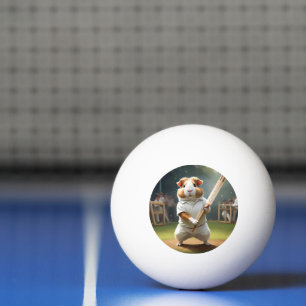 Bolinha De Ping Pong Cricket Craze: A Grande Partida dos Porquinhos-da-