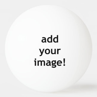 Bolinha De Ping Pong Crie o seu