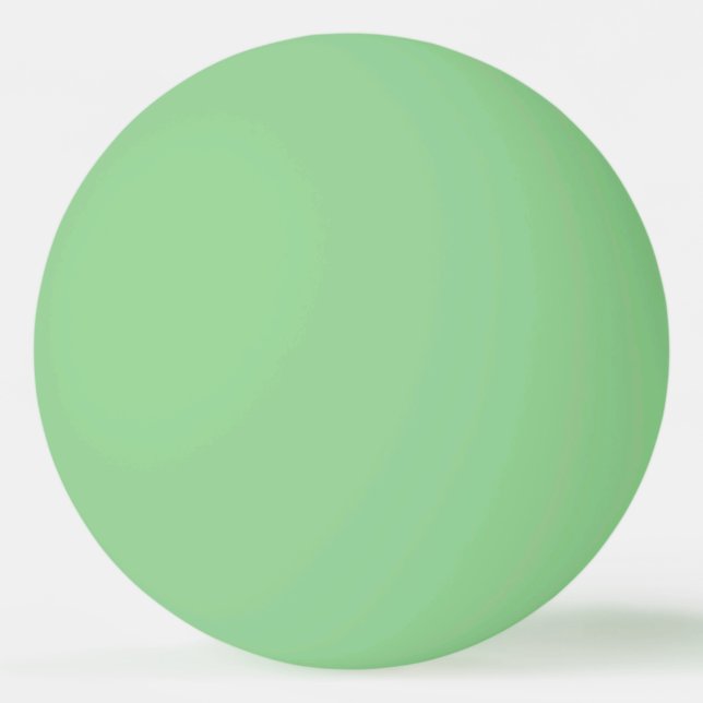 Bolinha De Ping Pong Crie o seu próprio branco (Frente)