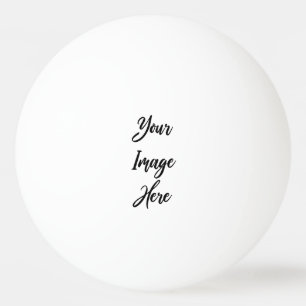 Bolinha De Ping Pong Crie seu
