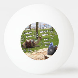 Bolinha De Ping Pong 🤍 Crie seu próprio Modelo personalizado