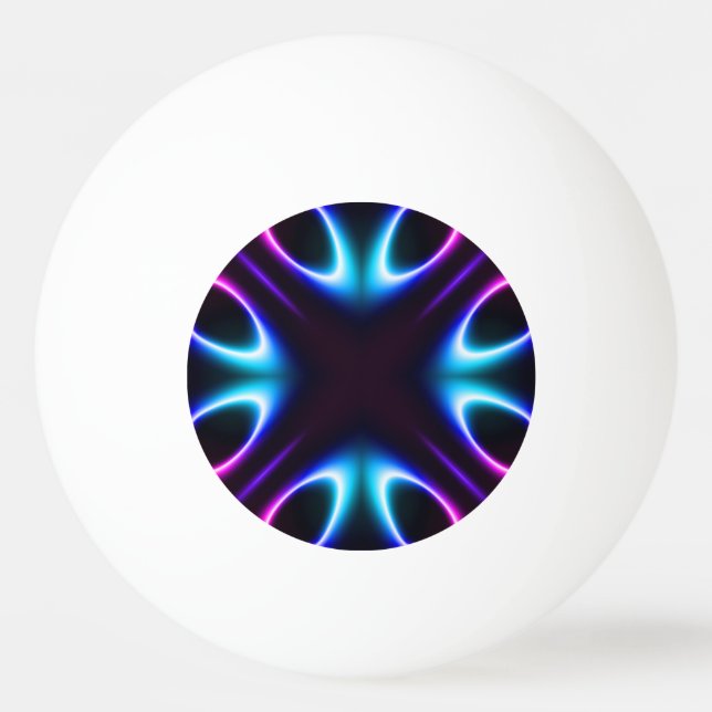 Bolinha De Ping Pong Crie seu próprio personalizado (Frente)