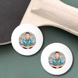 Bolinha De Ping Pong Crie sua Própria Foto
